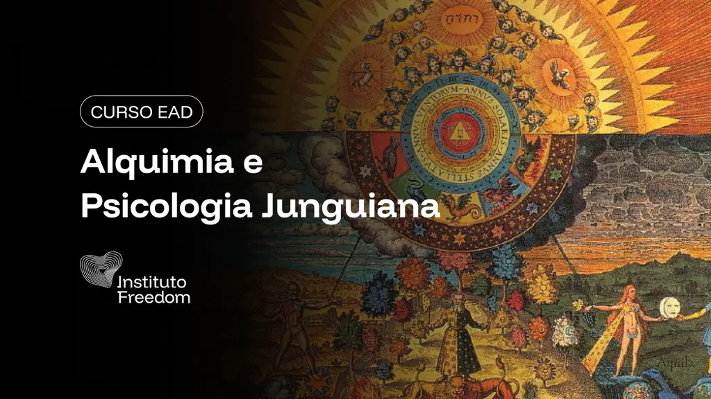 Alquimia e Psicologia Junguiana