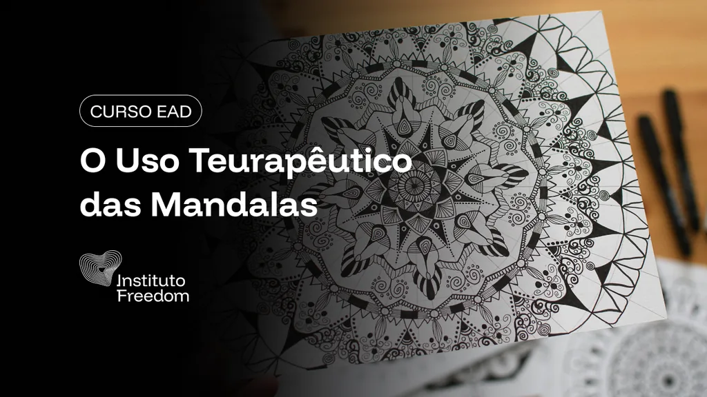 O Uso Terapêutico das Mandalas