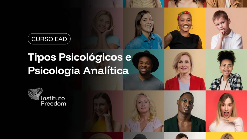 Tipos Psicológicos e Psicologia Analítica