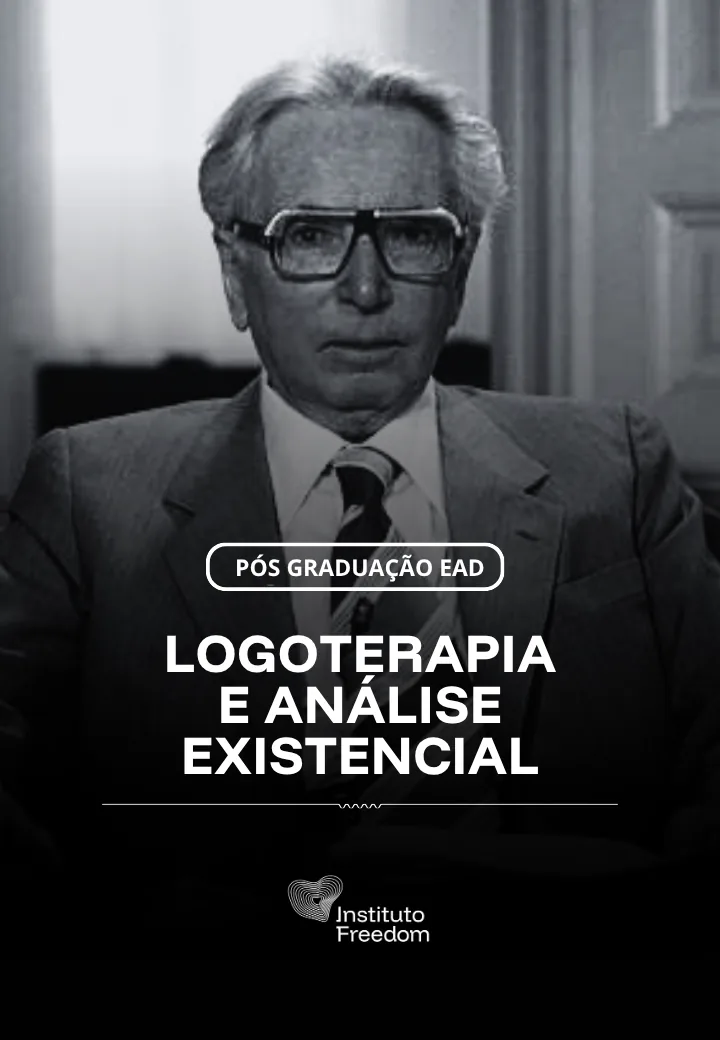 Pós-Graduação EAD em Logoterapia e Análise Existencial