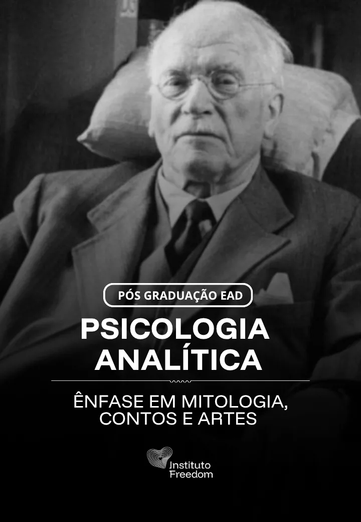 Pós-Graduação EAD em Psicologia Analítica