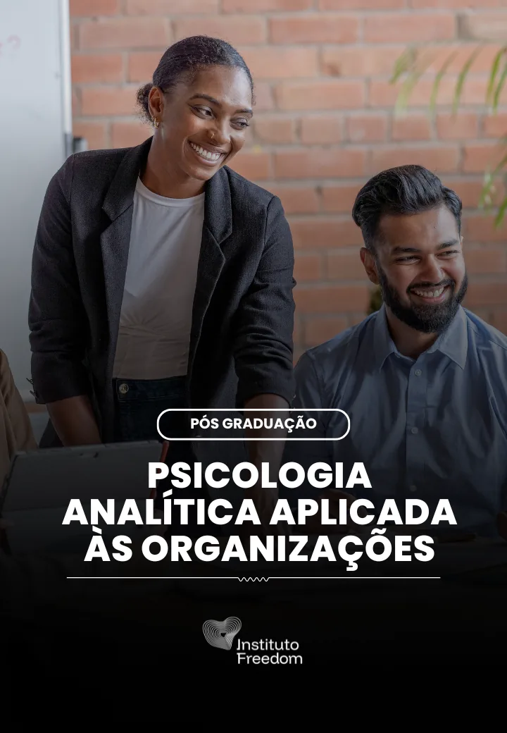 Pós-Graduação Online ao Vivo em Psicologia Analítica Aplicada às Organizações